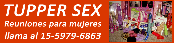 Banner Sexshop Por San Miguel